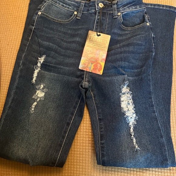 SOLD❣️Tóxica 1983 Jeans - Picture 4 of 4